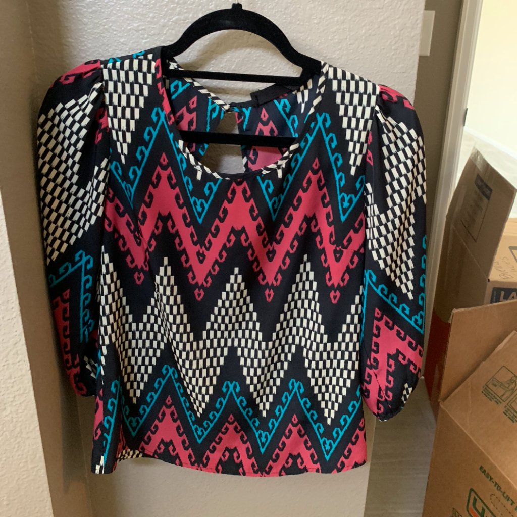 Blouse- Small